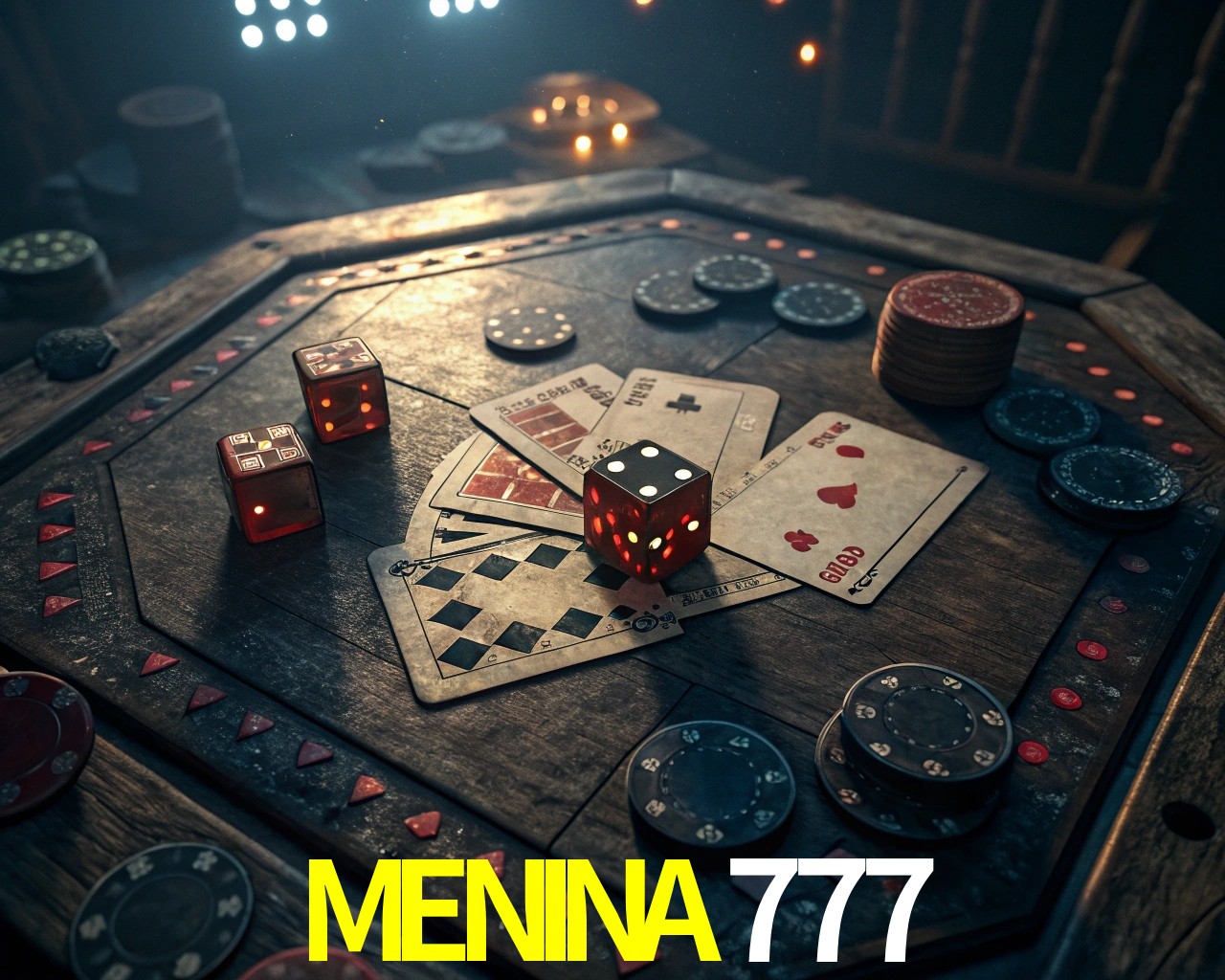 cassino MENINA777